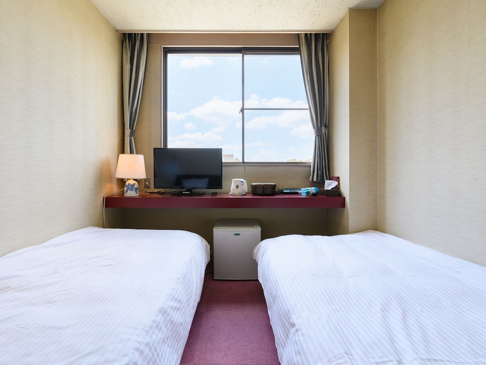 ツインルーム 禁煙 | Tabist さもと館 尾張旭