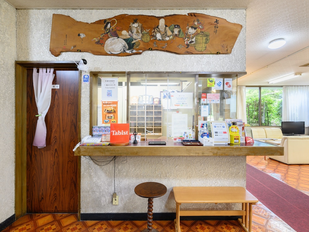 フロント1 | Tabist さもと館 尾張旭