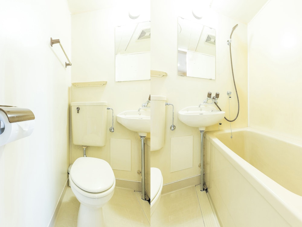 ツインルーム 禁煙 バスルーム0 | Tabist さもと館 尾張旭