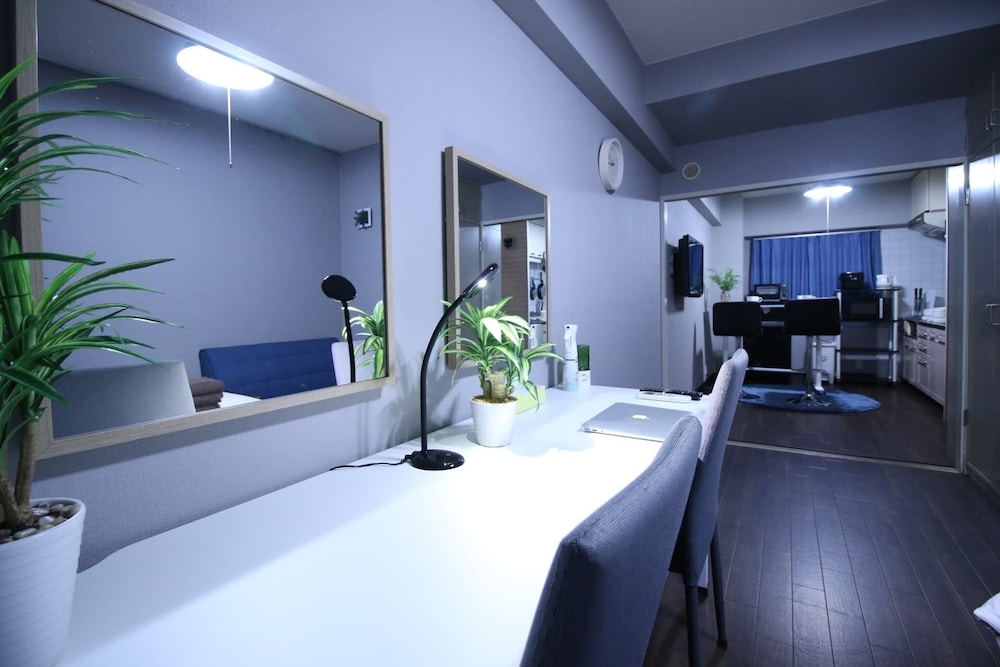 客室1 | MG103 Cozy and clean room SHINAGAWA 客室1 | MG103 Cozy and clean room SHINAGAWA