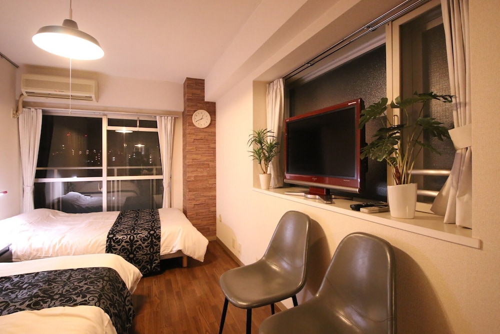 客室1 | MG507 Cozy and clean room SHINAGAWA 客室1 | MG507 Cozy and clean room SHINAGAWA