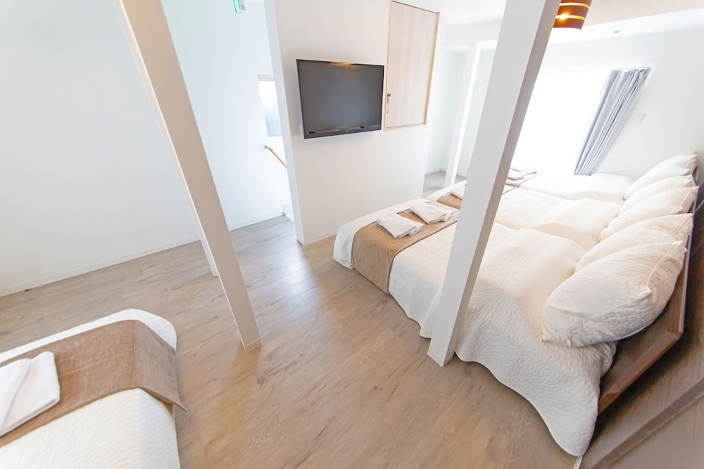 客室1 | グランドゥース ヴィラ 花園町 客室1 | グランドゥース ヴィラ 花園町