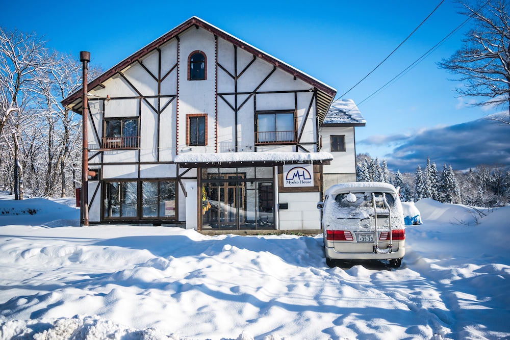 メインイメージ | Myoko House - ホステル メインイメージ | Myoko House - ホステル