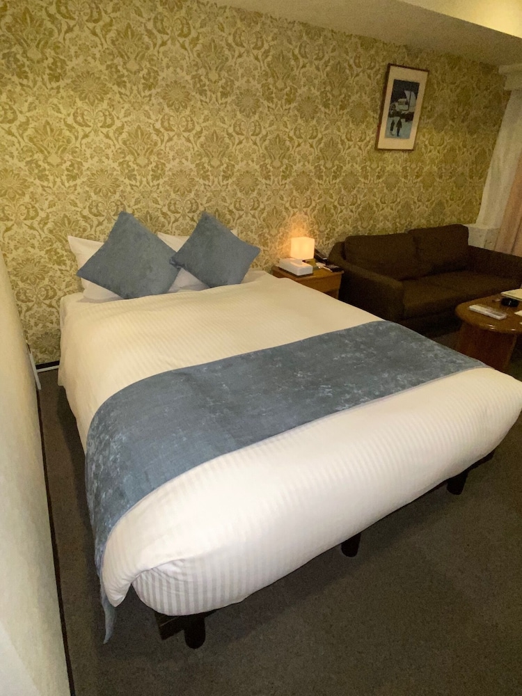 モデレート ダブルルーム 喫煙可 客室3 | 六本木プラザホテル