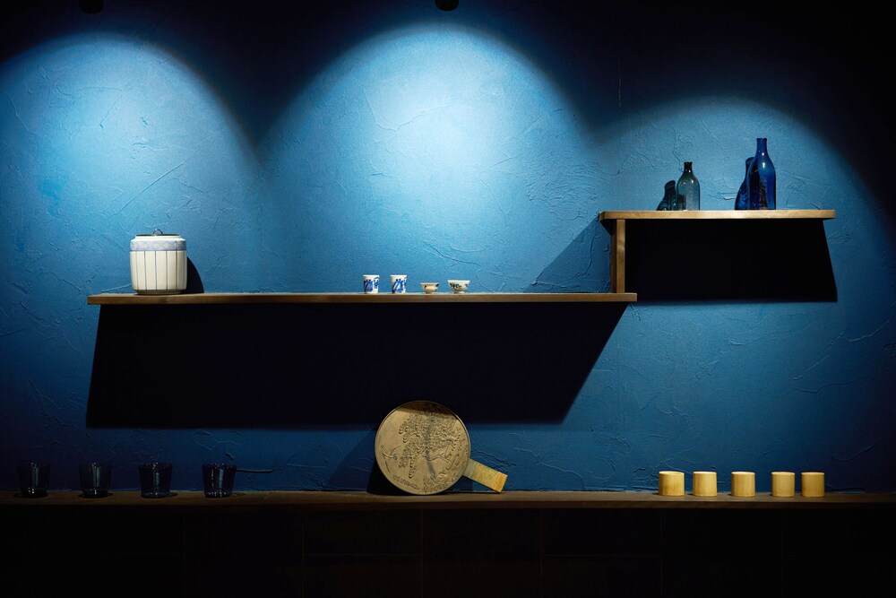 [藍] 2階建て京町家スイート 露天風呂付 禁煙 客室4 | Kyoto Machiya 銭屋町