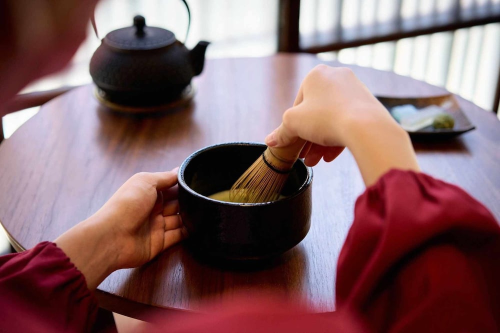 [朱] 2階建て京町家スイート 露天風呂付 禁煙 客室16 | Kyoto Machiya 銭屋町