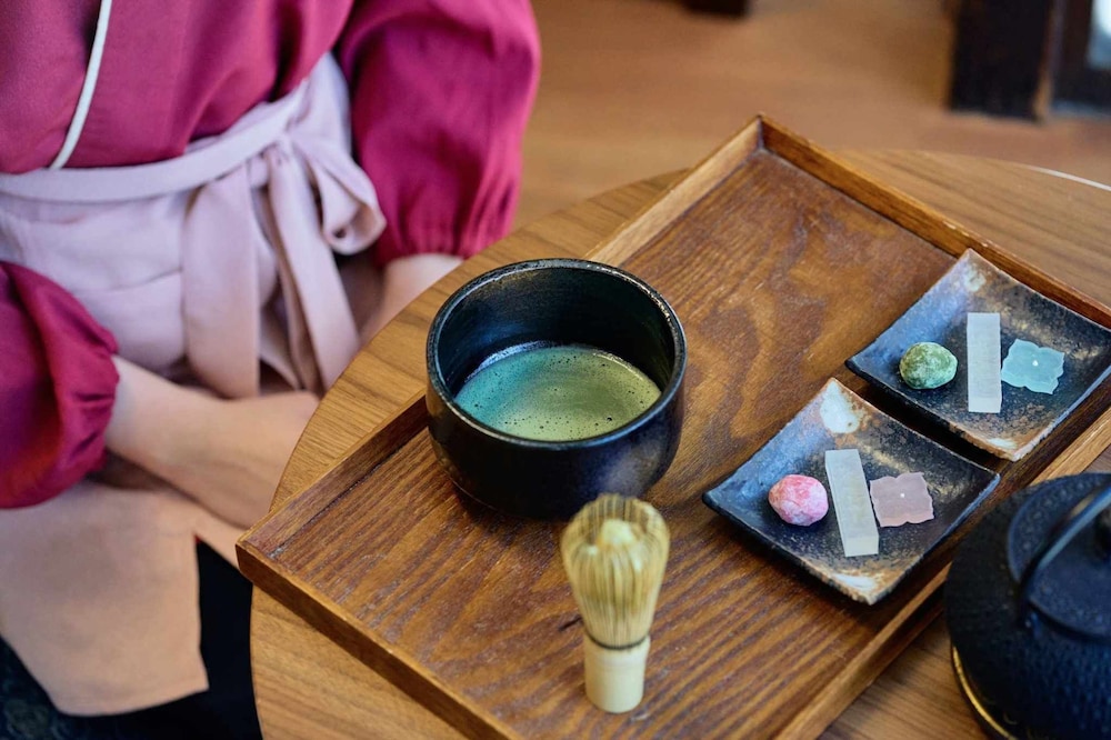 [朱] 2階建て京町家スイート 露天風呂付 禁煙 客室12 | Kyoto Machiya 銭屋町