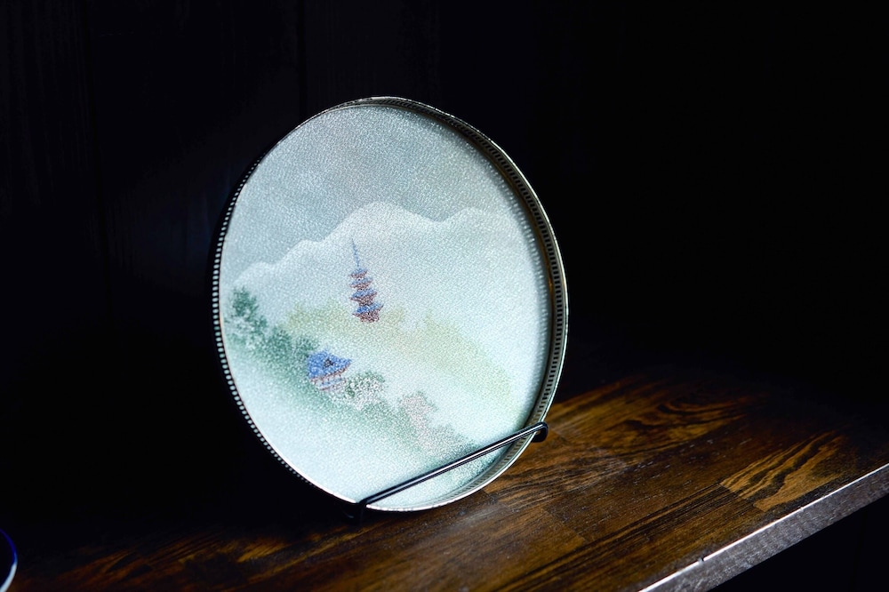 [藍] 2階建て京町家スイート 露天風呂付 禁煙 客室13 | Kyoto Machiya 銭屋町