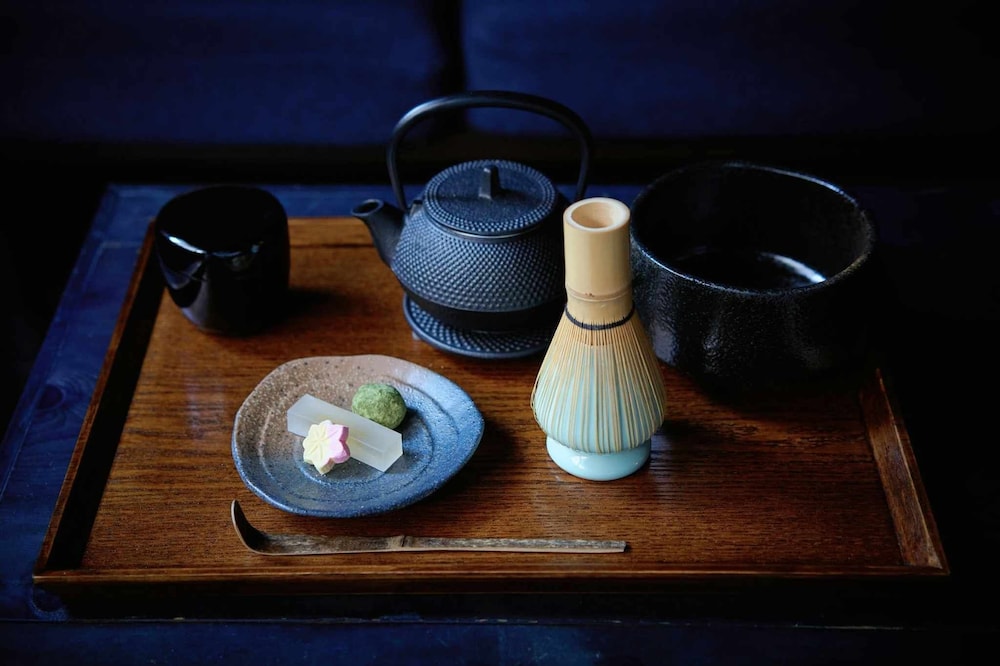 [朱] 2階建て京町家スイート 露天風呂付 禁煙 客室14 | Kyoto Machiya 銭屋町