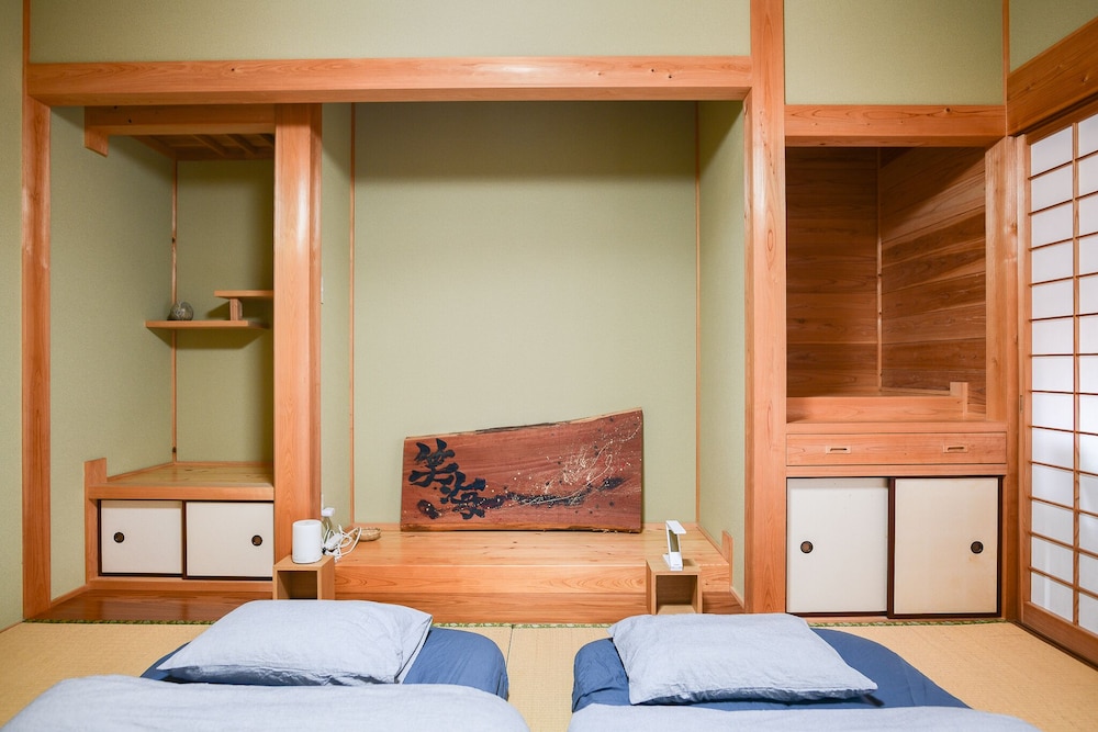 客室1 | Yakushima South Coast House 客室1 | Yakushima South Coast House