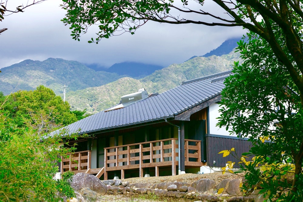 メインイメージ | Yakushima South Coast House メインイメージ | Yakushima South Coast House