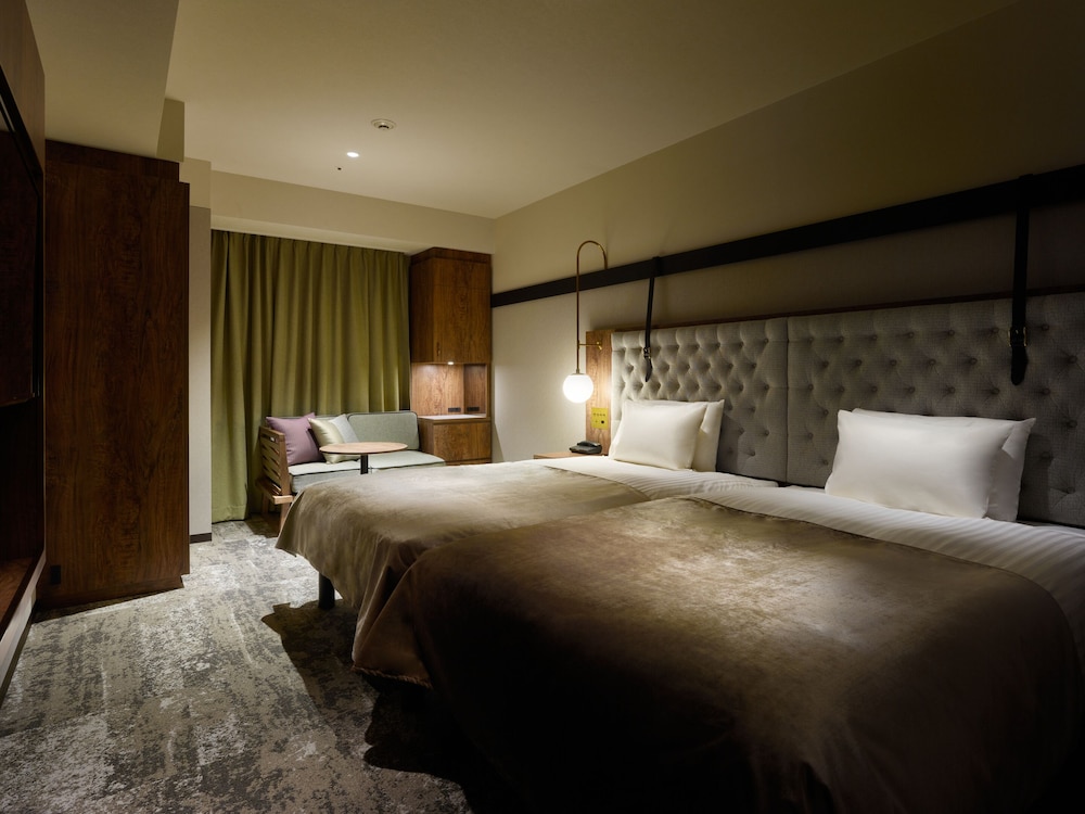 スタンダードツイン (禁煙) 客室1 | 三井ガーデンホテル札幌ウエスト