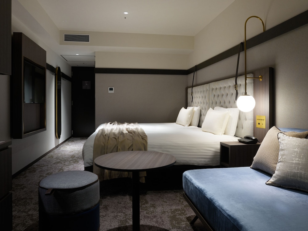 スーペリアツイン（バスタブ）（禁煙） 客室2 | 三井ガーデンホテル札幌ウエスト