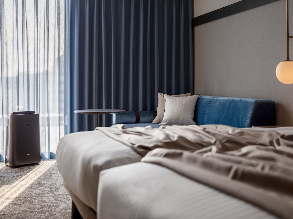 スタンダードツイン (禁煙) 内装1 | 三井ガーデンホテル札幌ウエスト