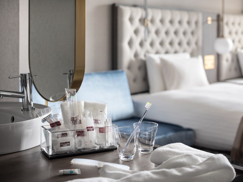 スタンダードツイン (禁煙) バスルーム0 | 三井ガーデンホテル札幌ウエスト