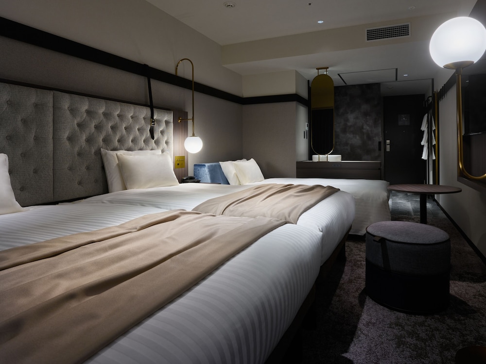 スーペリアツイン（シャワーブース）（禁煙） 客室2 | 三井ガーデンホテル札幌ウエスト