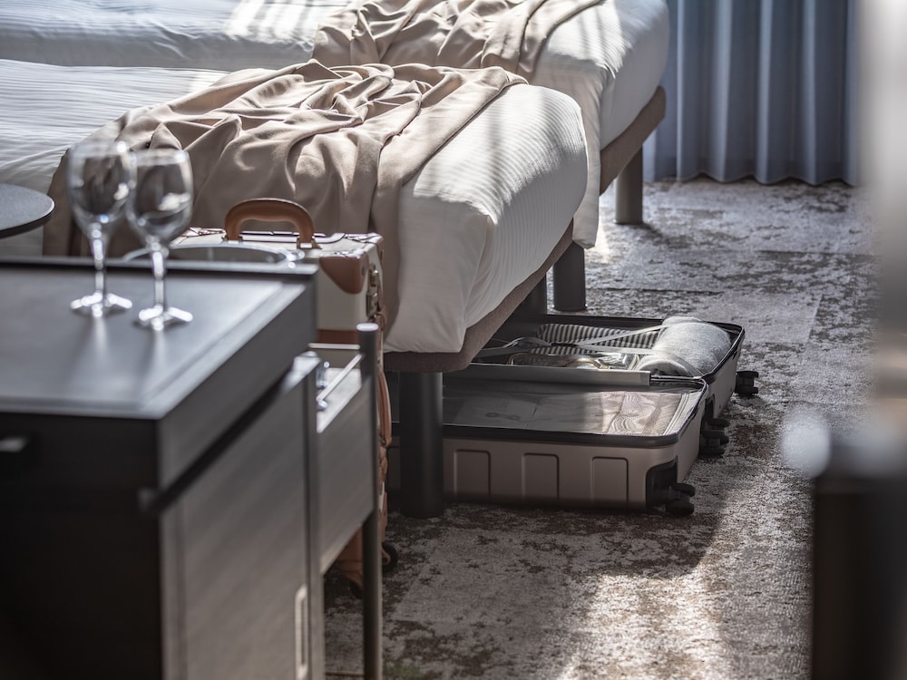 スーペリアツイン（バスタブ）（禁煙） 客室3 | 三井ガーデンホテル札幌ウエスト