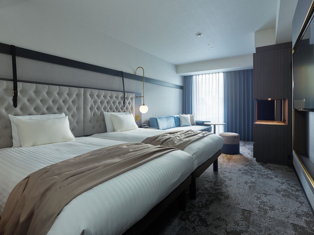 スーペリアツイン（バスタブ）（禁煙） | 三井ガーデンホテル札幌ウエスト