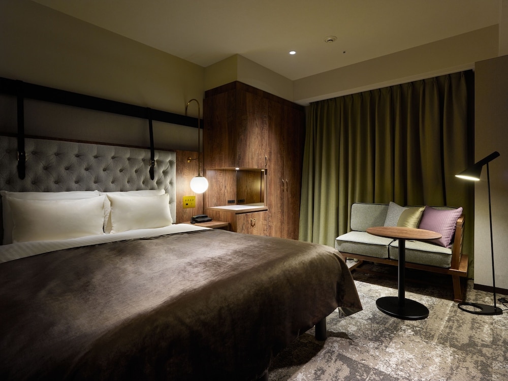 スタンダードクイーン (禁煙) 客室0 | 三井ガーデンホテル札幌ウエスト