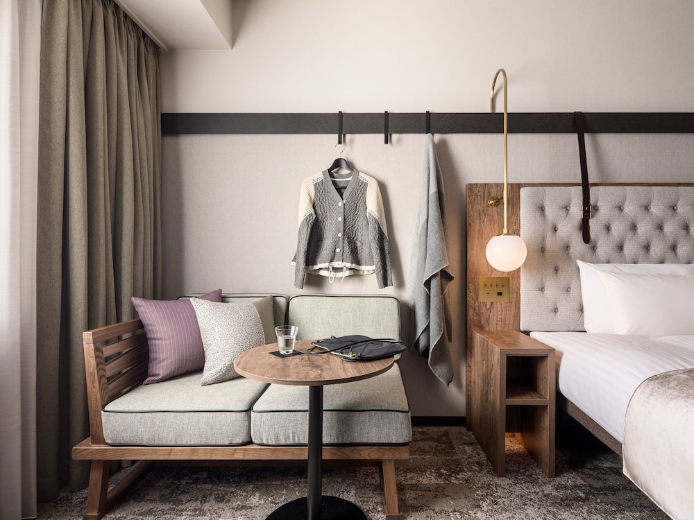 スタンダードツイン (禁煙) 内装0 | 三井ガーデンホテル札幌ウエスト