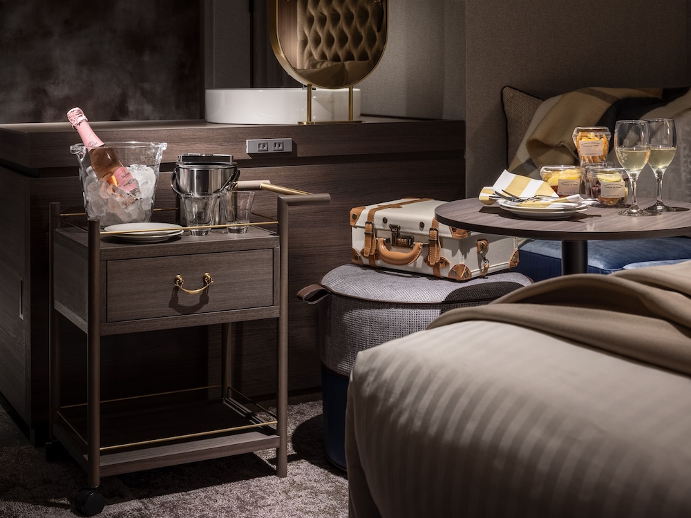 スーペリアツイン (+ソファーベッド, シャワーブース) (禁煙) 内装4 | 三井ガーデンホテル札幌ウエスト