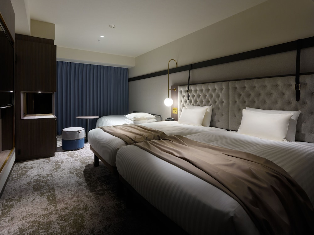 スーペリアツイン（バスタブ）（禁煙） 客室1 | 三井ガーデンホテル札幌ウエスト