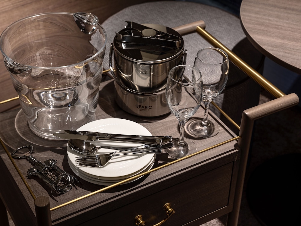 スーペリアツイン (+ソファーベッド, シャワーブース) (禁煙) 内装1 | 三井ガーデンホテル札幌ウエスト