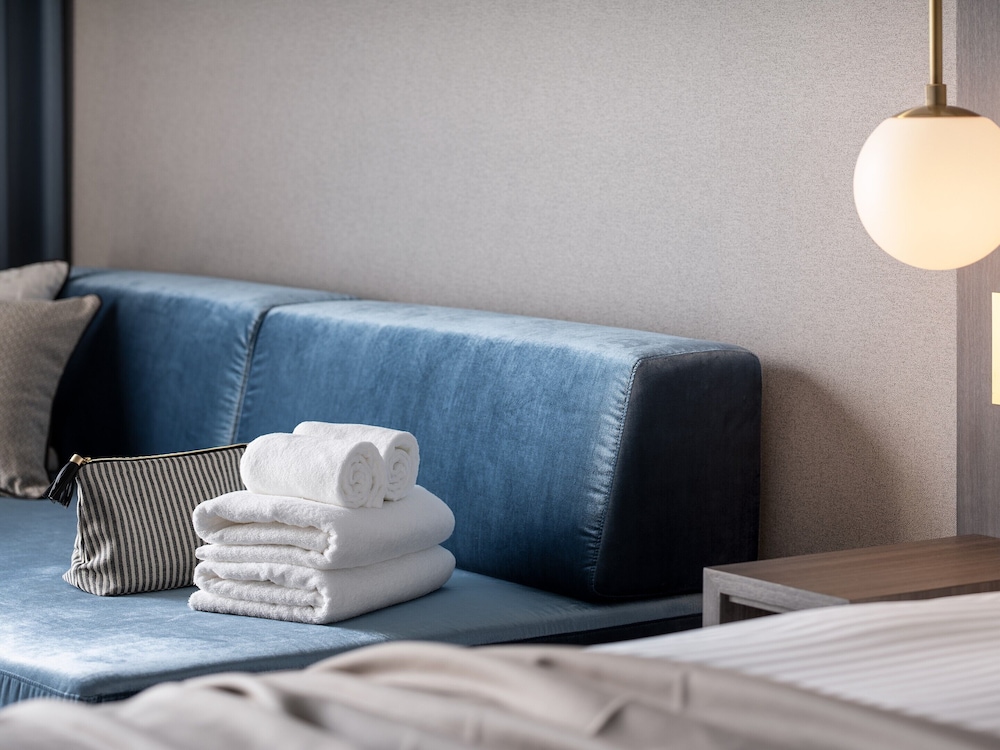 スタンダードツイン (禁煙) 客室の設備とサービス1 | 三井ガーデンホテル札幌ウエスト