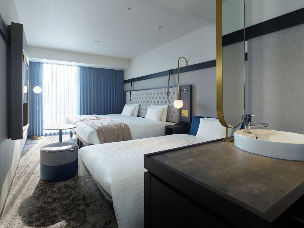 客室1 | 三井ガーデンホテル札幌ウエスト