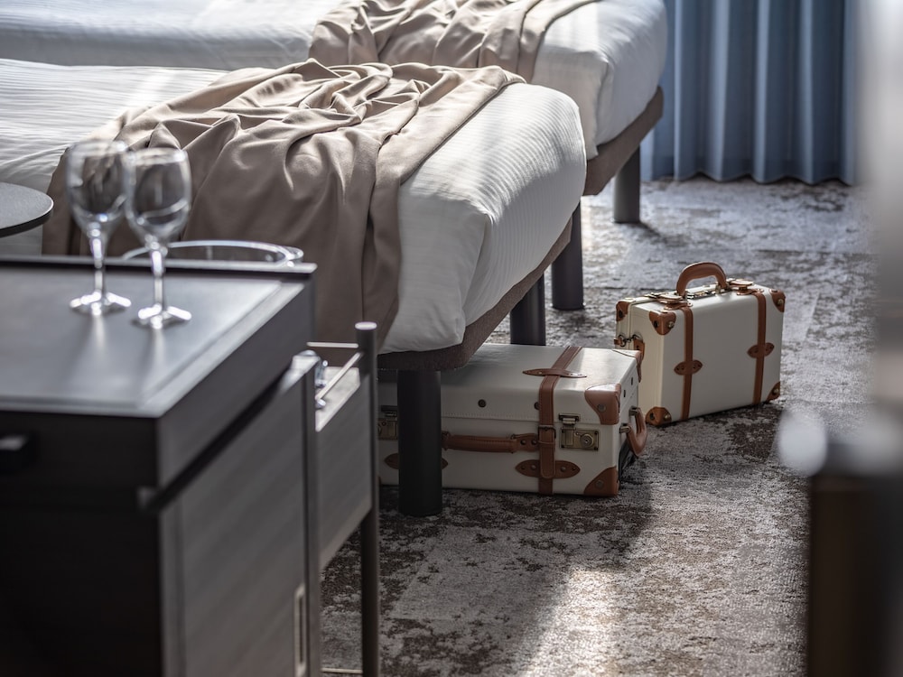 スーペリアツイン (+ソファーベッド, シャワーブース) (禁煙) 内装0 | 三井ガーデンホテル札幌ウエスト