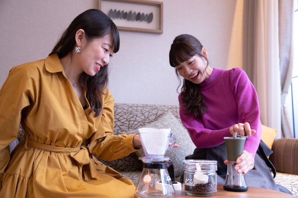 みずのね ツインルーム, 29平米 客室の設備とサービス0 | みなかみホテルジュラク