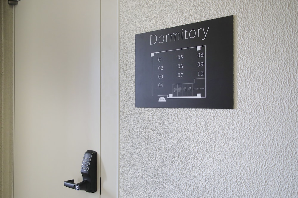 客室1 | ココテル函館 - ホステル 客室1 | ココテル函館 - ホステル