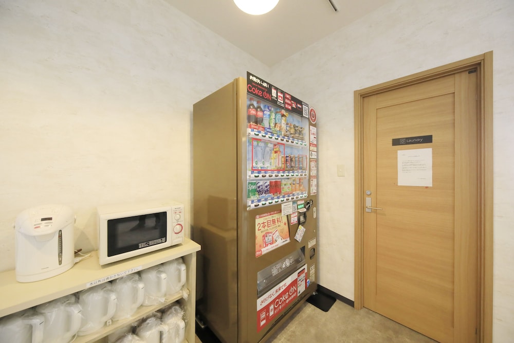 施設内の設備1 | ココテル函館 - ホステル 施設内の設備1 | ココテル函館 - ホステル