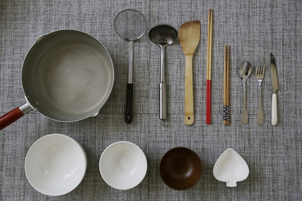 一棟貸し 専用キッチン1 | Gojo Izumo Sou