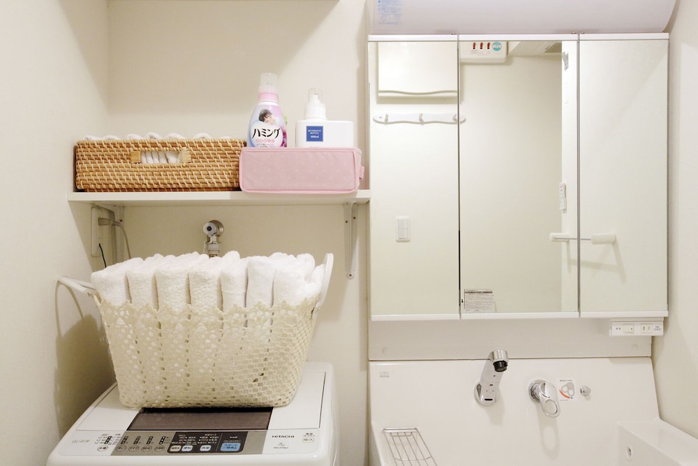 一棟貸し バスルーム0 | Gojo Izumo Sou