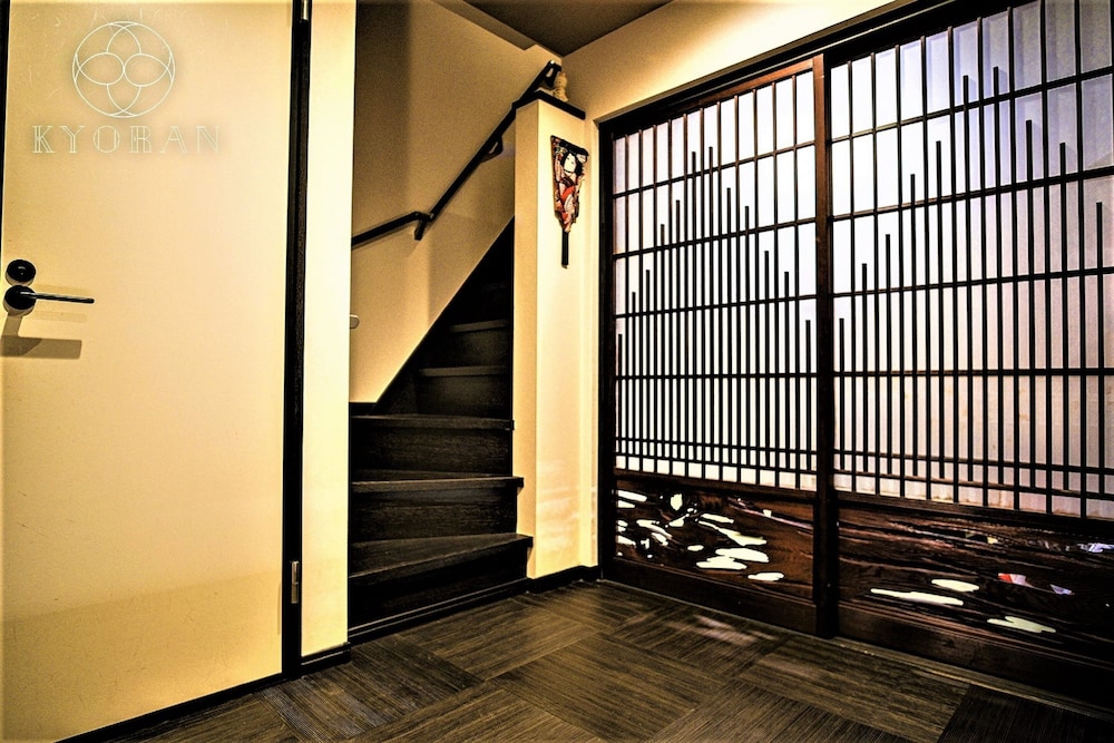 一棟貸し 客室1 | 京蘭 - 鏡月邸