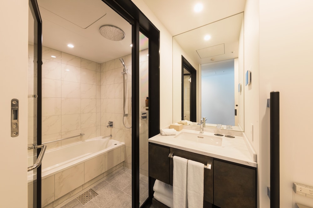 アーバンクイーンルーム,シティビュー, 禁煙 バスルーム0 | ホテルメトロポリタン川崎