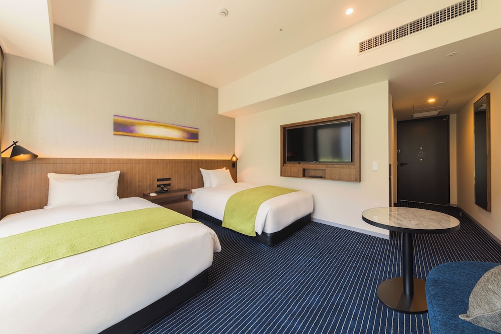 ツインルーム バリアフリー 禁煙 客室2 | ホテルメトロポリタン川崎