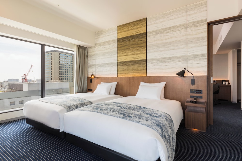 スイート 客室3 | ホテルメトロポリタン川崎