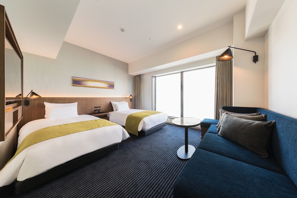 アーバンツインルーム, シティビュー, 禁煙 | ホテルメトロポリタン川崎