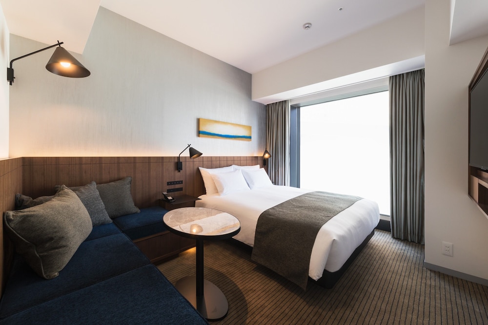 アーバンクイーンルーム,シティビュー, 禁煙 | ホテルメトロポリタン川崎