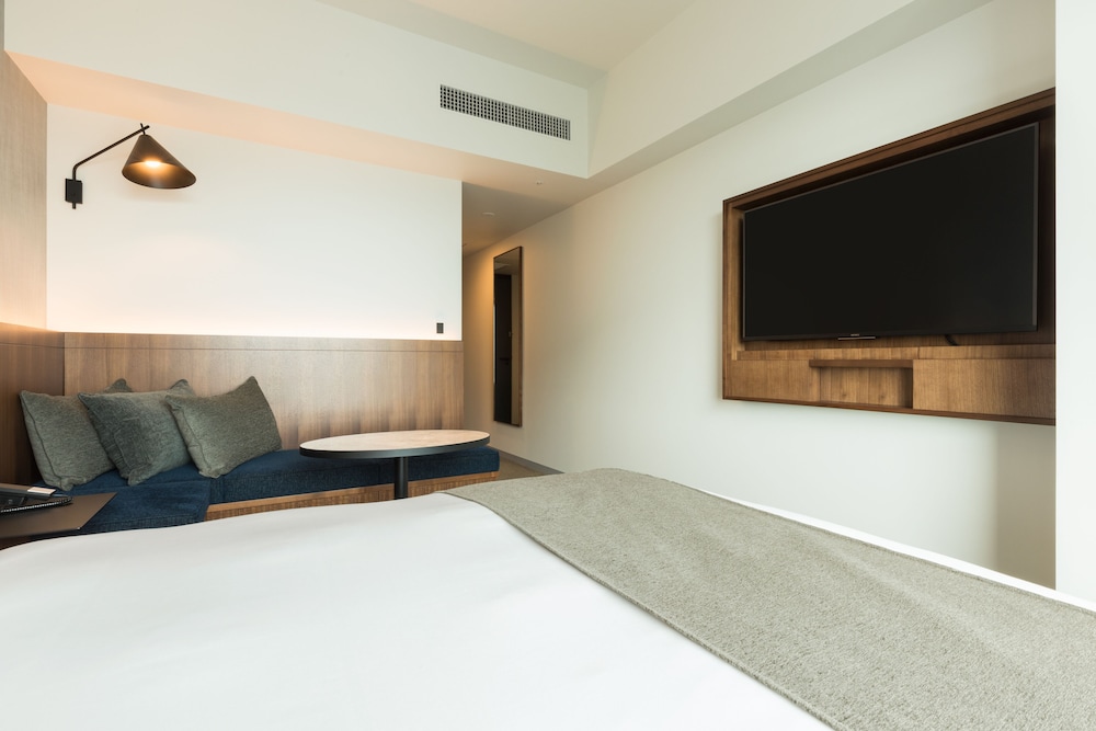 アーバンクイーンルーム,シティビュー, 禁煙 客室1 | ホテルメトロポリタン川崎