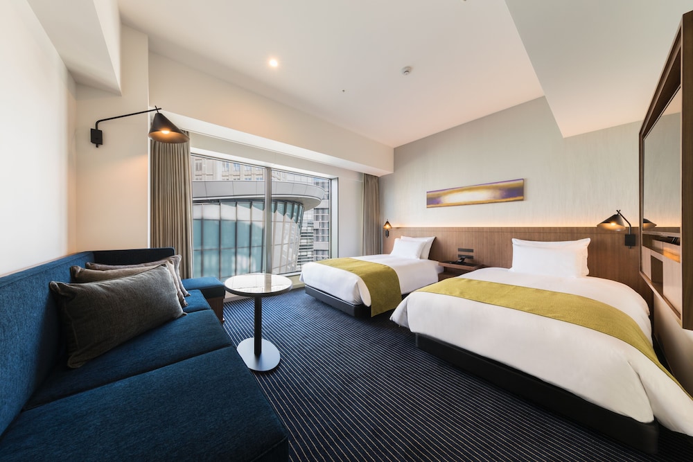 スタンダード ツインルーム 禁煙 | ホテルメトロポリタン川崎