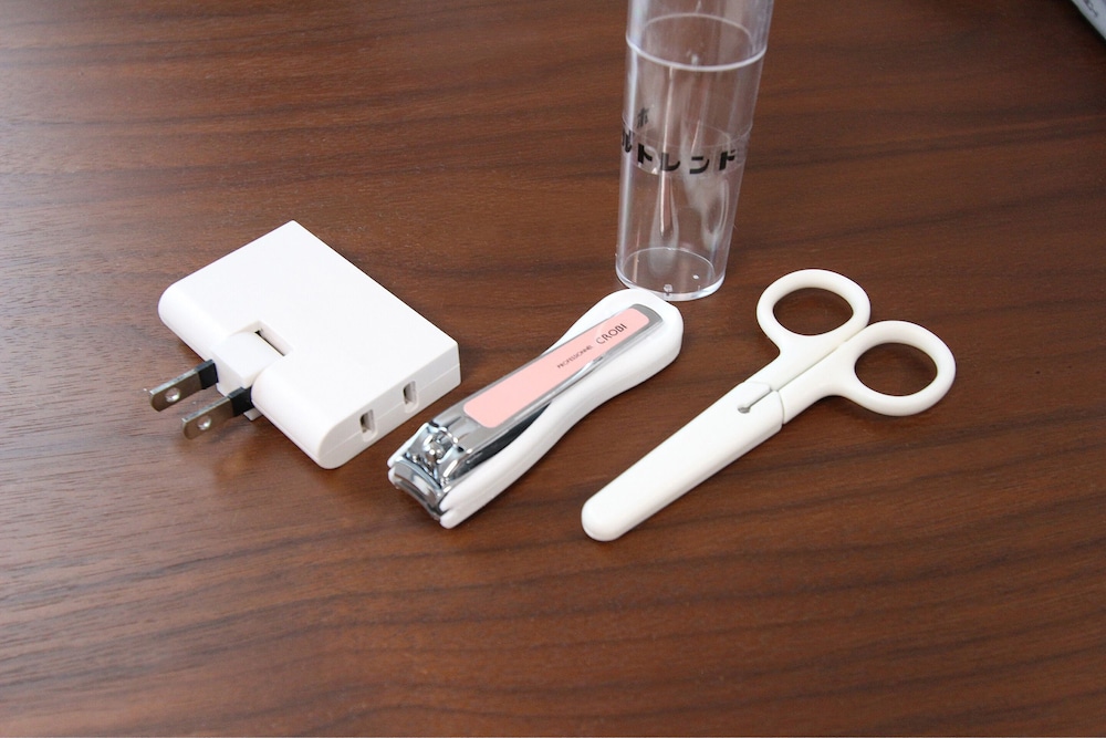 ダブルルーム 禁煙 客室の設備とサービス4 | ホテルトレンド沼津駅前