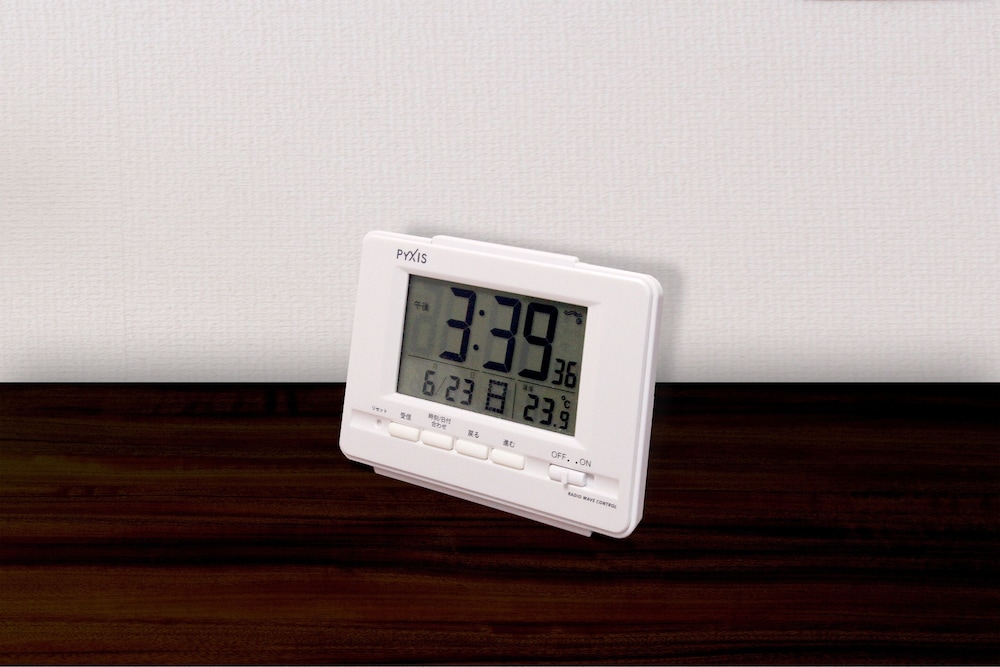 ダブルルーム 禁煙 客室の設備とサービス8 | ホテルトレンド沼津駅前