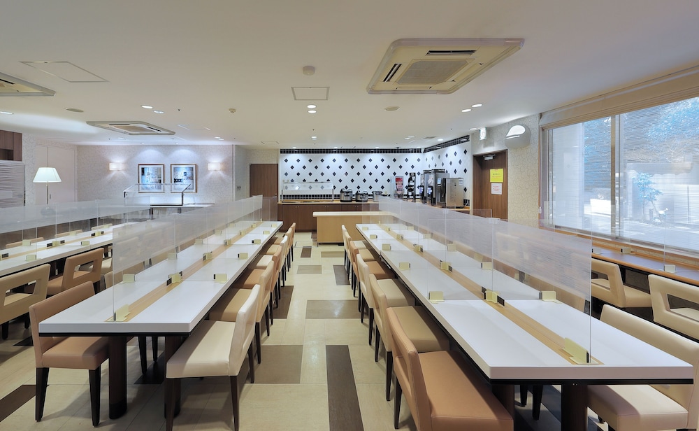 朝食スペース1 | 京王プレッソイン新宿 朝食スペース1 | 京王プレッソイン新宿