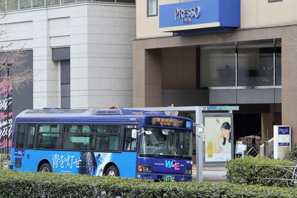 外観1 | 京王プレッソイン新宿 外観1 | 京王プレッソイン新宿