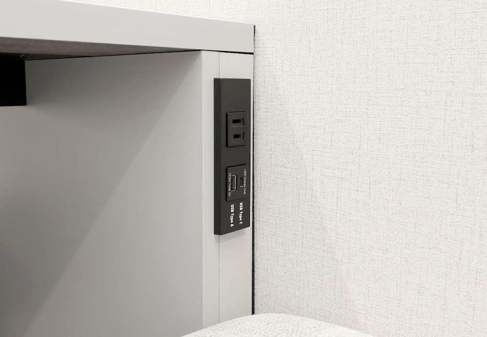 リニューアルダブルルーム2名　禁煙 客室6 | 京王プレッソイン新宿