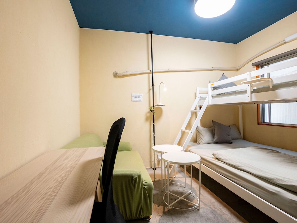 客室1 | WE HOME HOTEL＆KITCHEN 市川・船橋