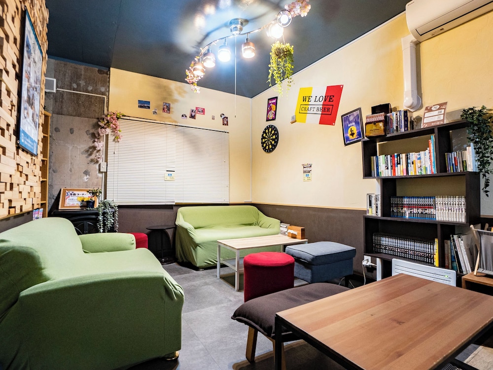 施設内の設備1 | WE HOME HOTEL＆KITCHEN 市川・船橋